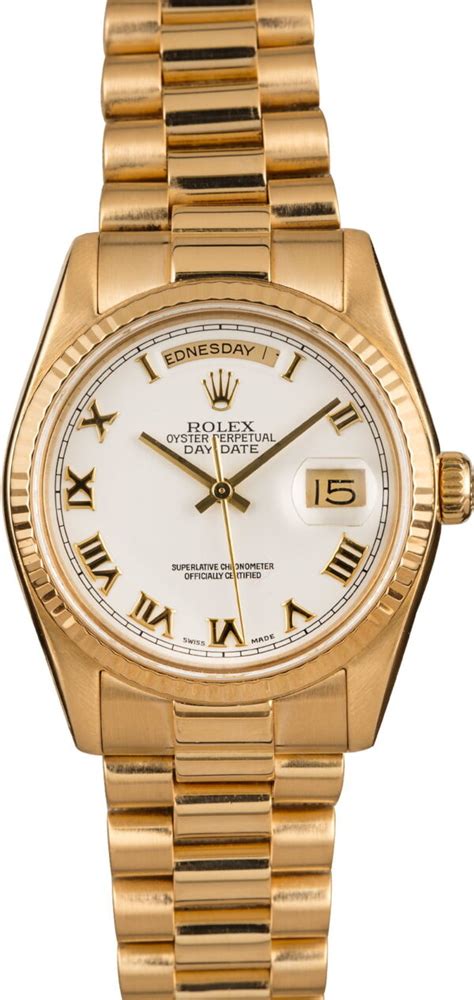 rolex 118238 replica diamonds|rolex 118238 year made.